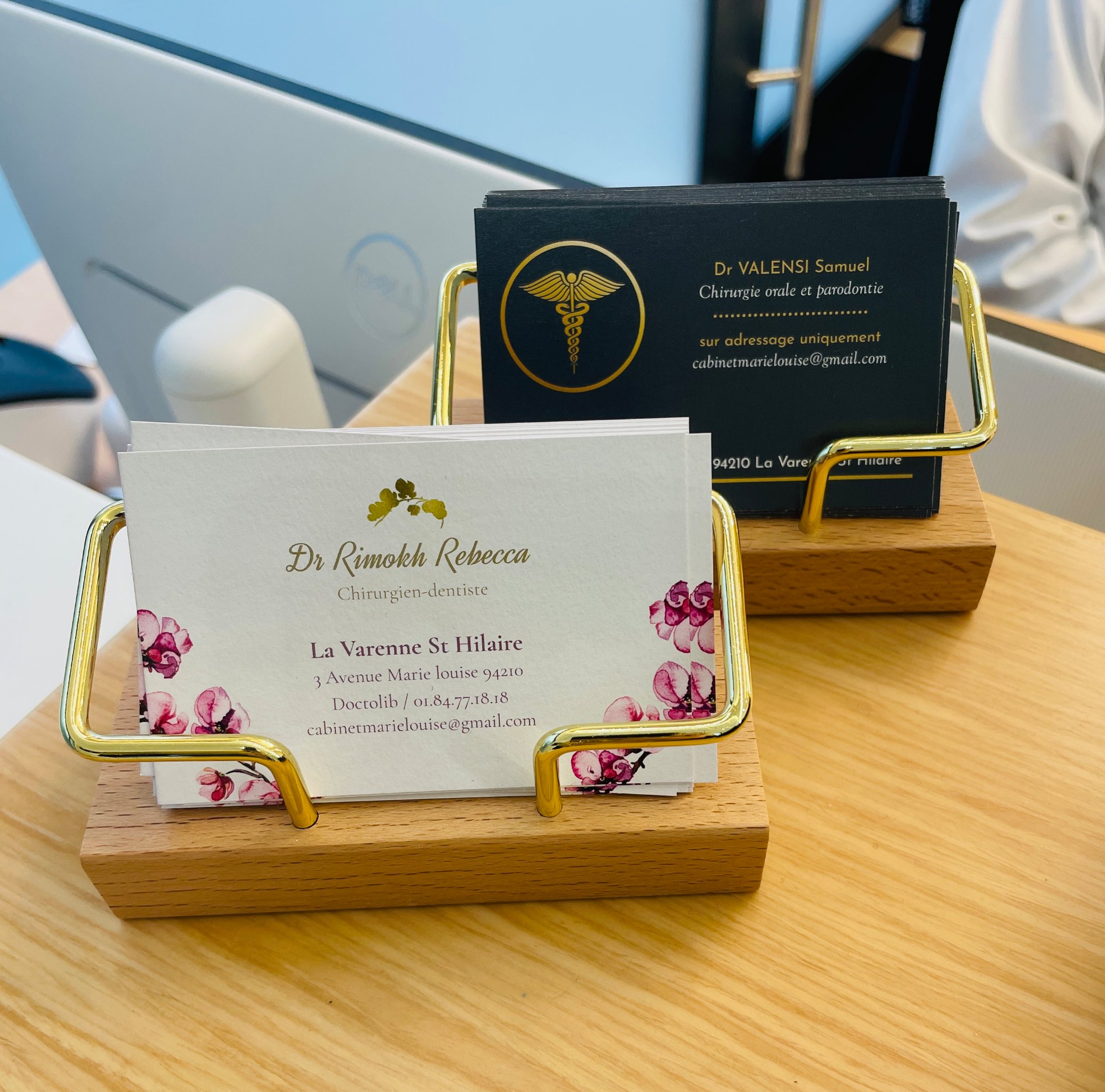 Cartes Cabinet Marie Louise